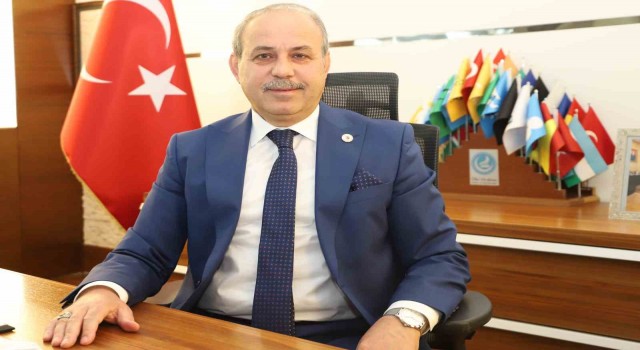 Kılıçtan Regaip Kandili mesajı