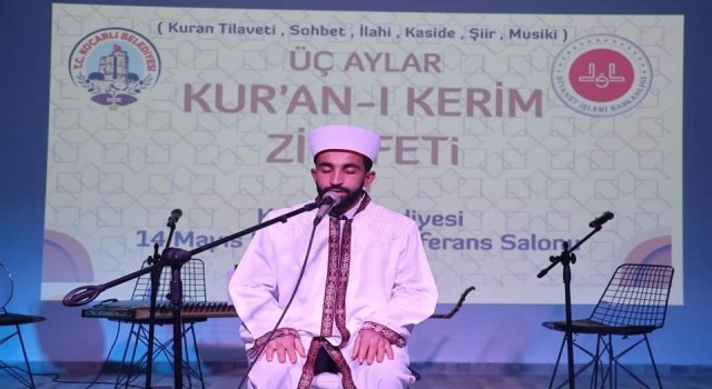 Koçarlıda Kuran ziyafeti gerçekleşti