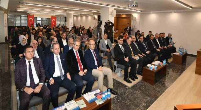 Konyalı sanayicilere 450 milyon dolar bütçeli proje tanıtıldı