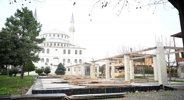 Köseköye estetik meydan