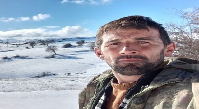 Koyunlarını otlatmaya giden çoban ölü bulundu