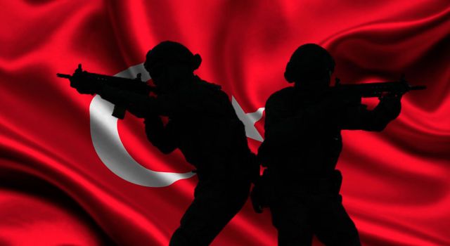 Kuzey Irak'ta üs bölgesine sızma girişimi: 9 asker şehit