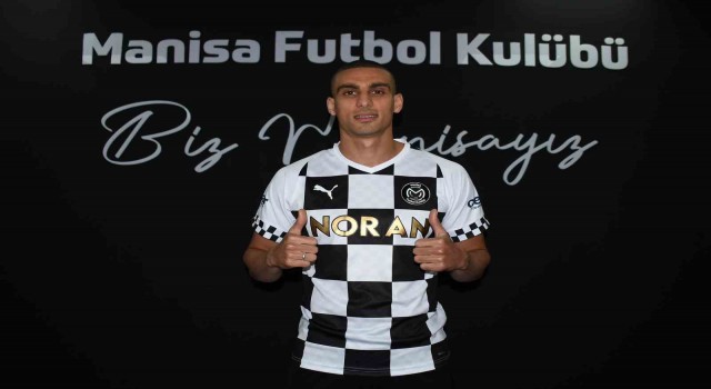 Manisa FK Mohamed Ofkiri renklerine bağladı