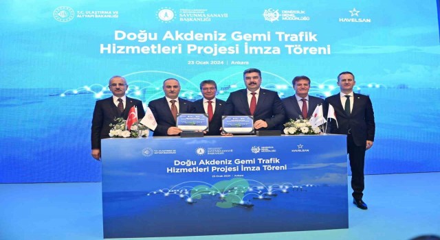 Mavi Vatanda ülke çıkarlarını koruyacak projenin imzası atıldı