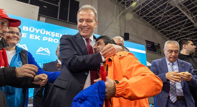 Mersin Büyükşehir Belediyesi ve MESKİ İşçilerine Maaş Müjdesi!