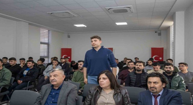 Mersinde yeni alınan 50 itfaiye personelinin görev yerleri belli oldu