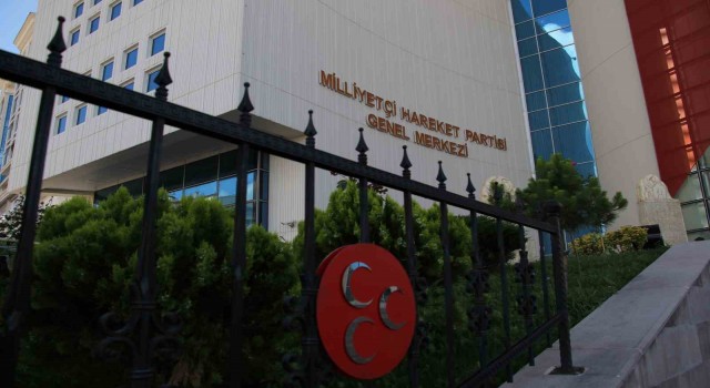 MHP 55 ilçe belediye başkan adayını daha açıkladı