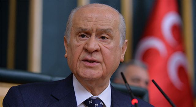 MHP Genel Başkanı Bahçeli: "Şehitlerimizin kanı yerde kalmayacak"
