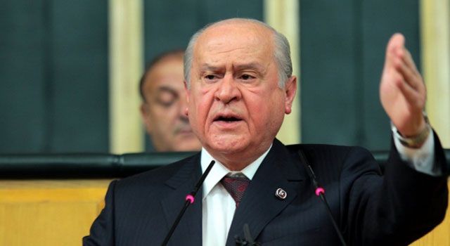 MHP Lideri Bahçeli, Grup Toplantısında Konuştu