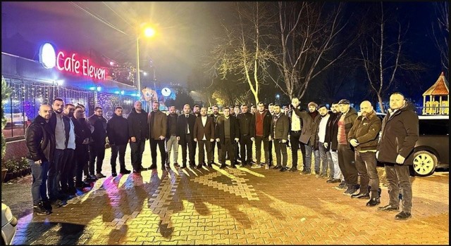MHPnin Osmaneli İlçe Başkanı Saim Turan oldu