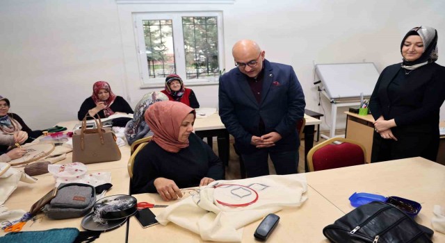 Milletvekili Cıngı: Sosyal belediyeciliğin en güzel örnekleri Talasta