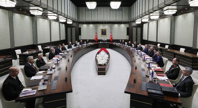 Milli Güvenlik Kurulu Toplantısı Başladı: Terörle Mücadele Ana Gündemde