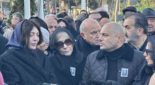 MİTçi Mehmet Eymür son yolculuğuna uğurlandı