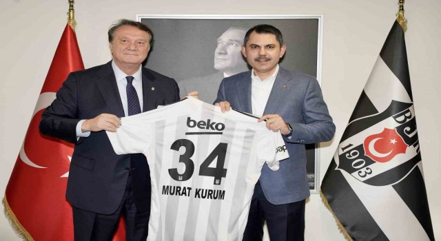 Murat Kurum: İstanbulu spor şehri yapacak ve kentin olimpiyat şehri olması için adım atacağız