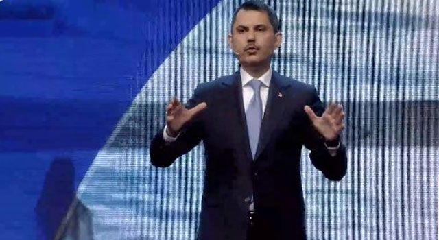 Murat Kurum, Projelerini Açıkladı