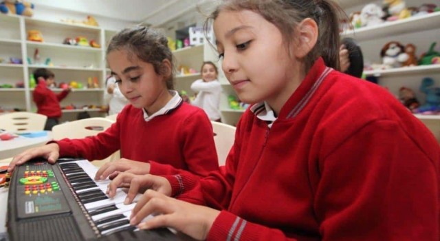 Okullarda karne öncesi dönem sonu faaliyet haftası düzenleniyor