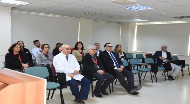 OMÜde Sosyal Pediatri Polikliniği açıldı