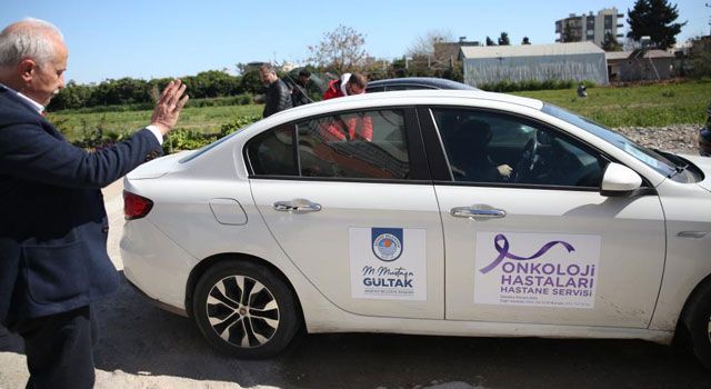 Onkobüs Servisi 3 Yılda 221 Kanser Hastasına Ulaşım Sağladı
