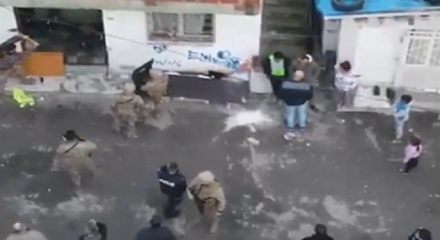 Örnekköydeki silahlı çatışmaya 3 tutuklama