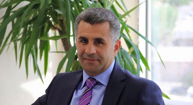 Osmaniye Eski Vali Yardımcısı Başkan Adayı