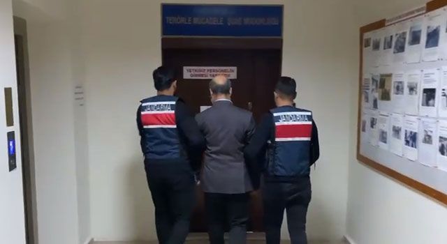 Osmaniye Jandarmasından Terör Operasyonu