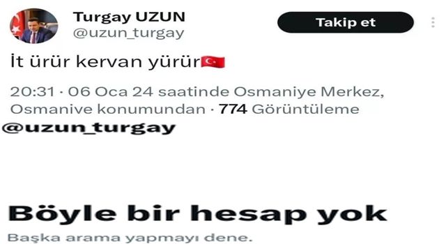 Osmaniye tartışmaların odağındaki rektörden cevap bekliyor. 