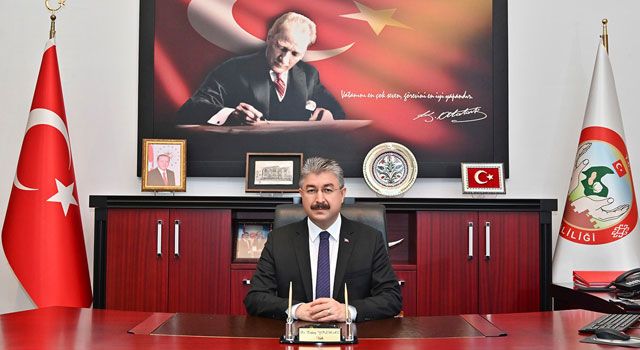 Osmaniye Valisi Yılmaz; “Hain Terör Örgütünü Yok Edeceğiz”