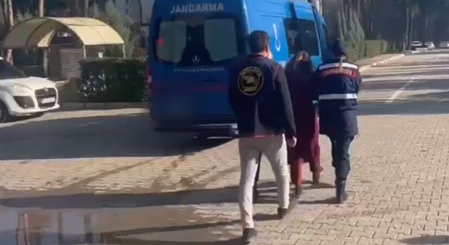 Osmaniye'de 35 Yıl Hapis Cezası Bulunan Aranan Şahıs Yakalandı
