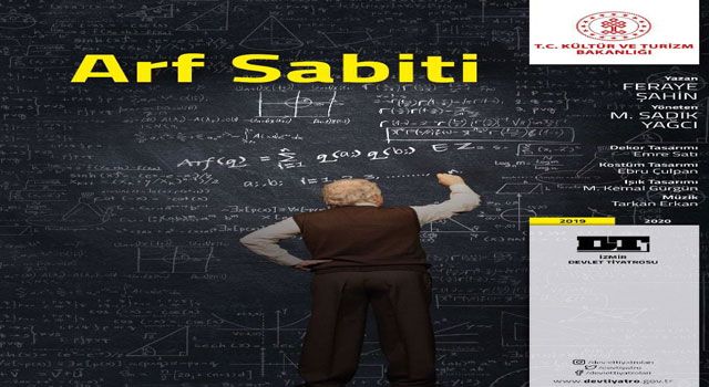 Osmaniye'de "Arf Sabiti" Tiyatro Oyunu Gösterilecek