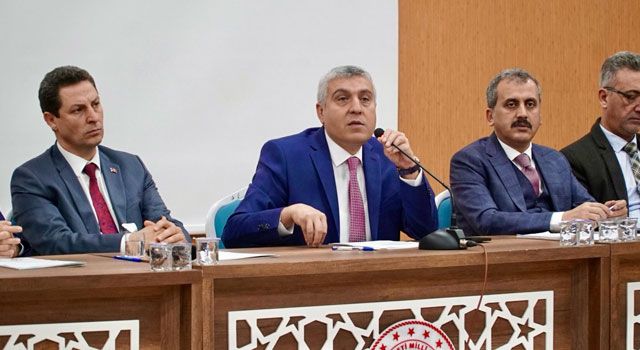 Osmaniye'de Eğitimde İkinci Yarıyıl Hazırlıkları