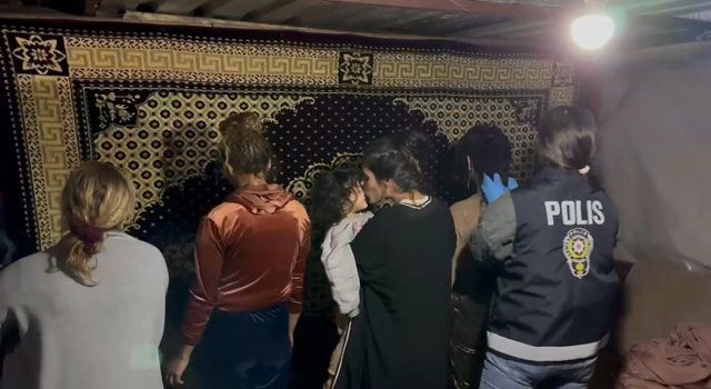 Osmaniye'de Hırsızlar 2 Saat İçinde Yakalandı!