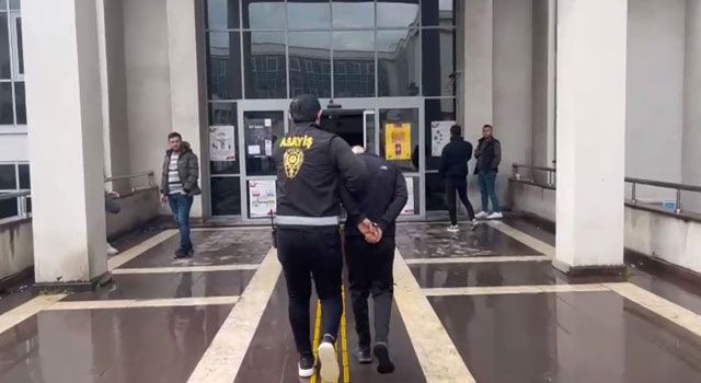 Osmaniye'de Kesinleşmiş Hapis Cezası Bulunan Kişi Yakalandı