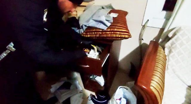 Osmaniye'de Narkotik Operasyonu: 4 Kişi Yakalandı