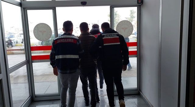 Osmaniye'de PKK/YPG/PYD Operasyonu
