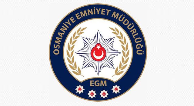 Osmaniye'de suçlulara göz açtırılmıyor