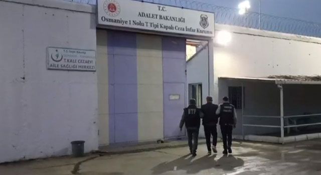 Osmaniye'de uyuşturucu operasyonu: 8 kişi tutuklandı