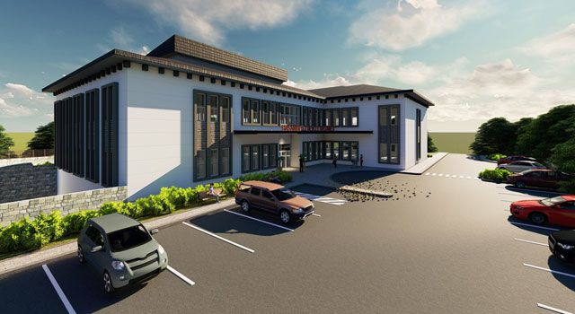 Osmaniye'ye 10 Yataklı Yeni Devlet Hastanesi