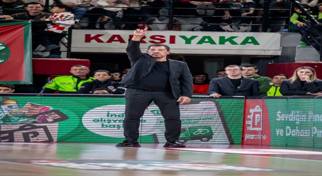 P. Karşıyaka, kendine geldi