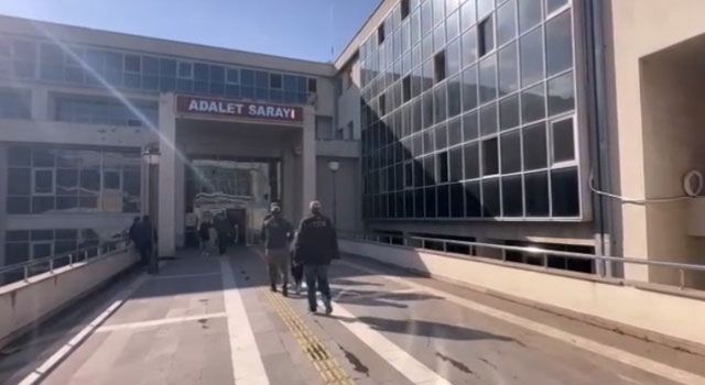 PKK/KCK Operasyonu: 6 Gözaltı, 3 Tutuklama