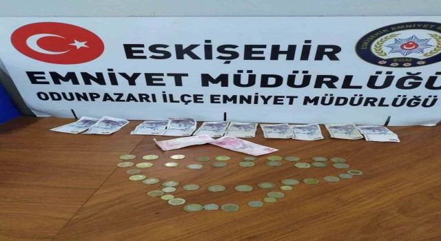 Polis dilencilik yapan şahısları yakaladı