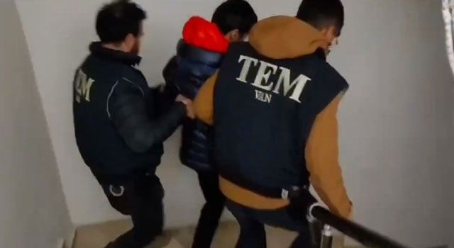 Provokatif Paylaşım Yapanlara Operasyon