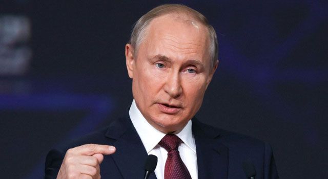 Rusya, Ukrayna'da savaşan yabancılara vatandaşlık verecek