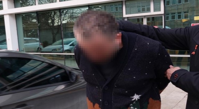 Samsunda uyuşturucu ticaretine 1 tutuklama