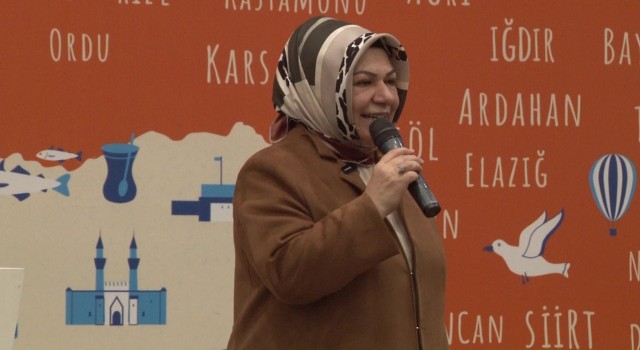 Sancaktepe Belediye Başkanı Şeyma Döğücü: Yine yeniden Sancaktepe