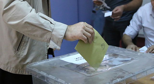 Sandık Görevlilere Ödenecek Ücret Belli Oldu