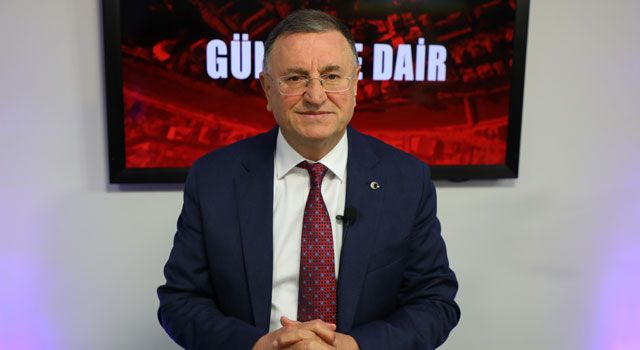 Savaş: "Süper Kupa Atatürk'ün emaneti Hatay'da oynanmalıydı"