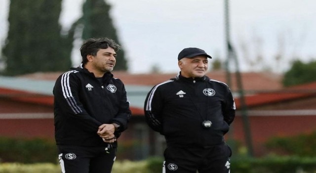 Sebahattin Tekin: Azerbaycanın futbol ülkesi olma yolunda ilerlediğini düşünüyorum