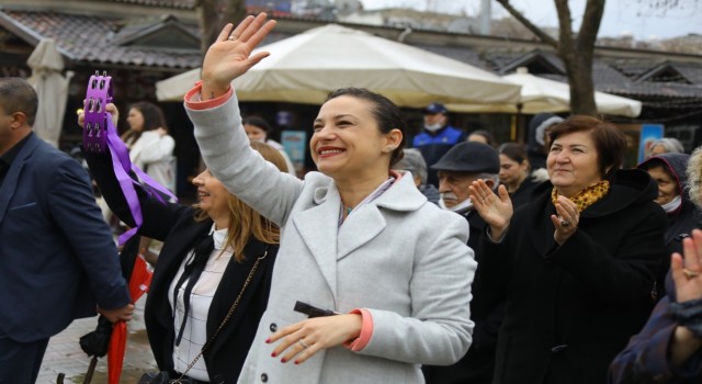Selçukta Filiz Başkan yeniden aday