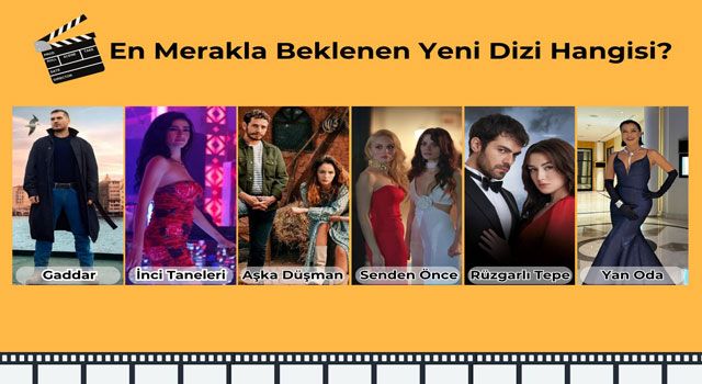 "Senden Önce" dizisi, 2024'ün en merakla beklenen dizisi oldu