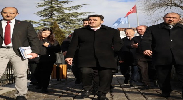 Şeyh Edebali Külliyesine 50 milyonluk yatırım